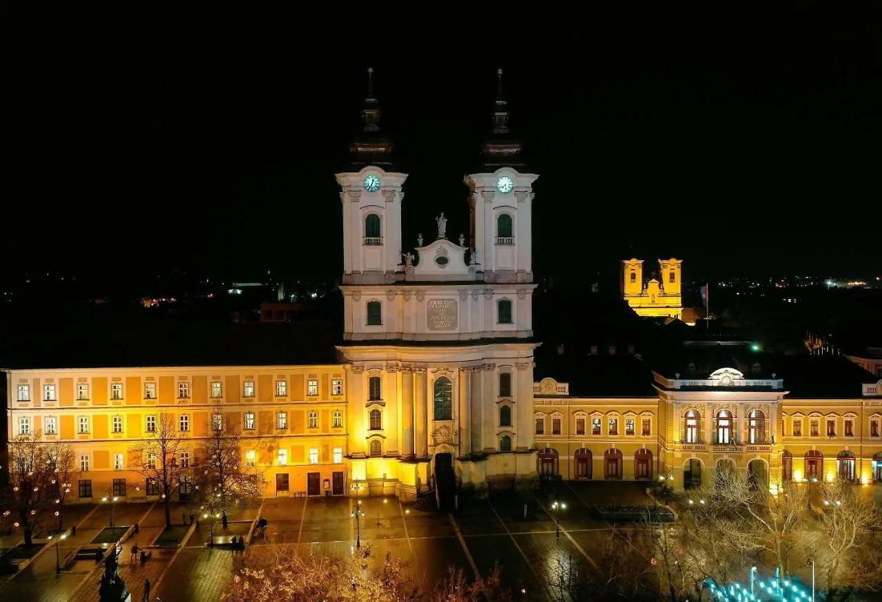 Eger Castle Hill Premium Apartments Ungern