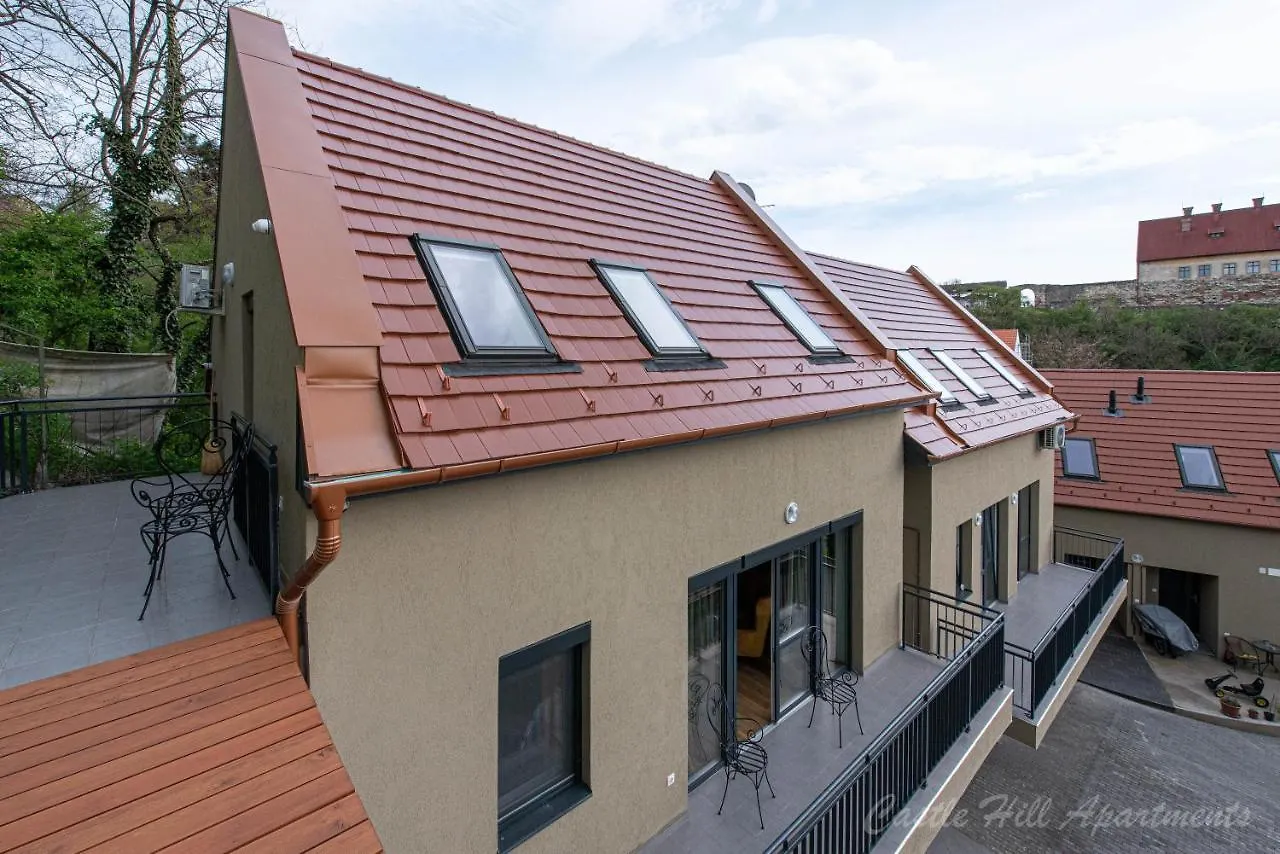 Eger Castle Hill Premium Apartments 0*,