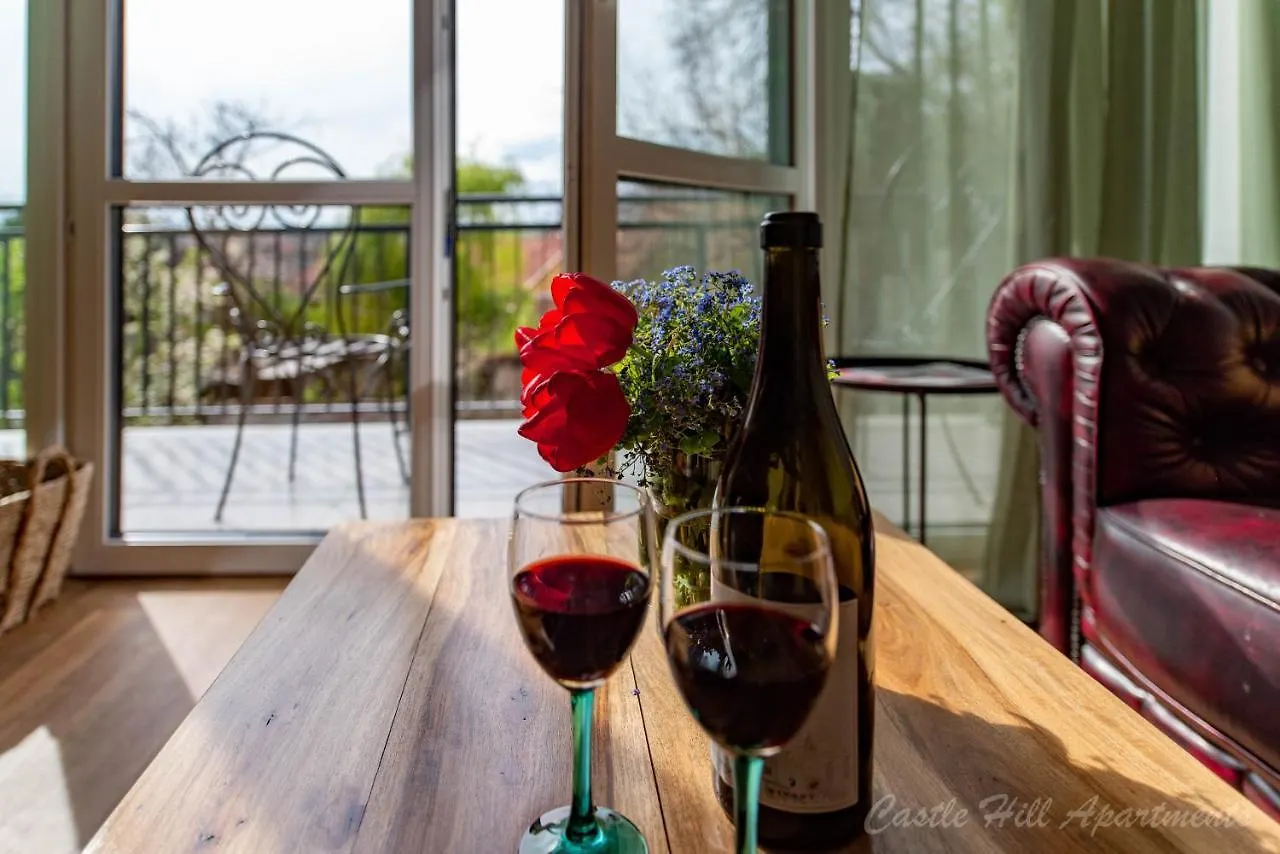 Eger Castle Hill Premium Apartments Ungern