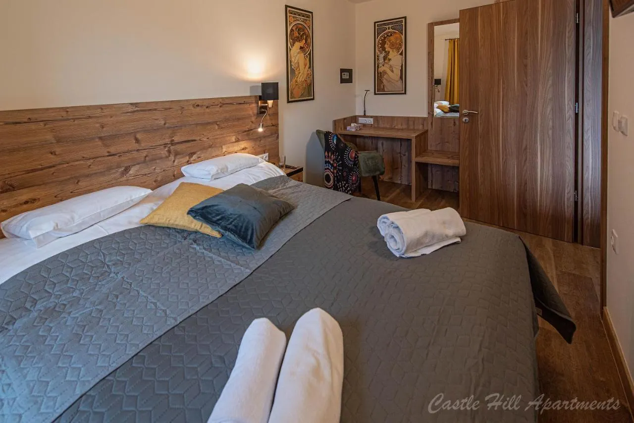 Eger Castle Hill Premium Apartments Ungern